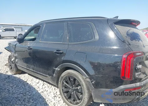 2021 Kia Telluride Ex z USA, uszkodzony, nr VIN 5XYP3DHC3MG190548